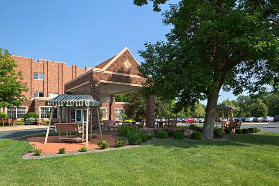 Minnesota Masonic Home Senior Living Community Assisted Living